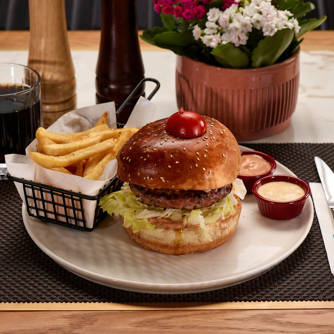 Klasik Burger