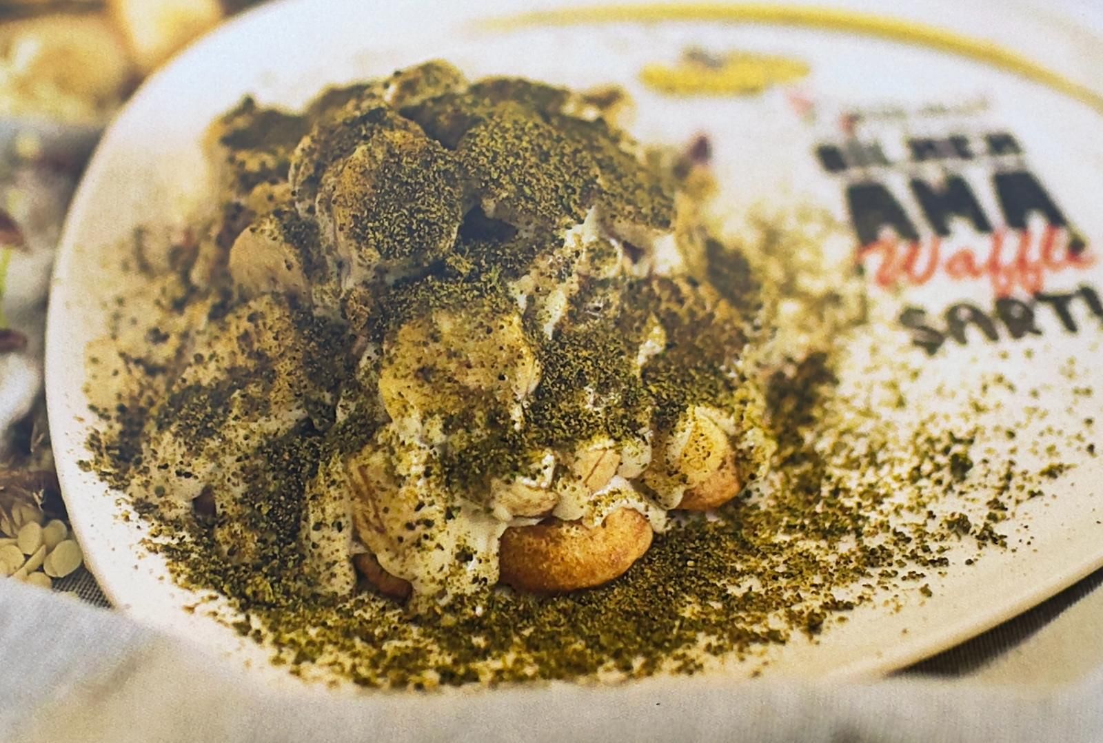 Fıstık Tepesi