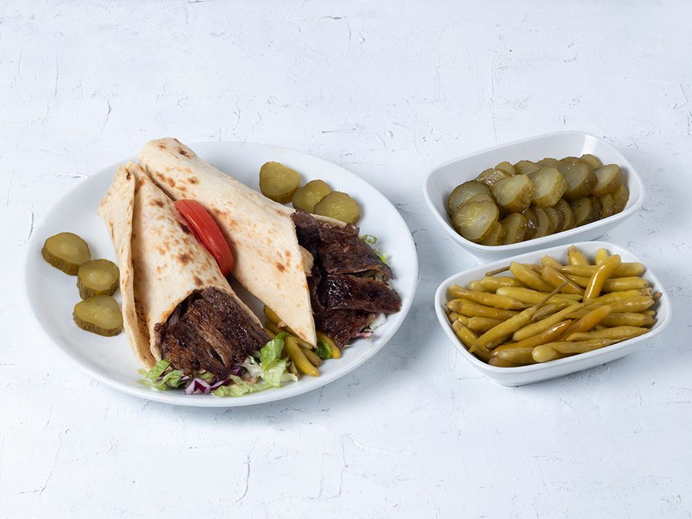 Et Döner Dürüm