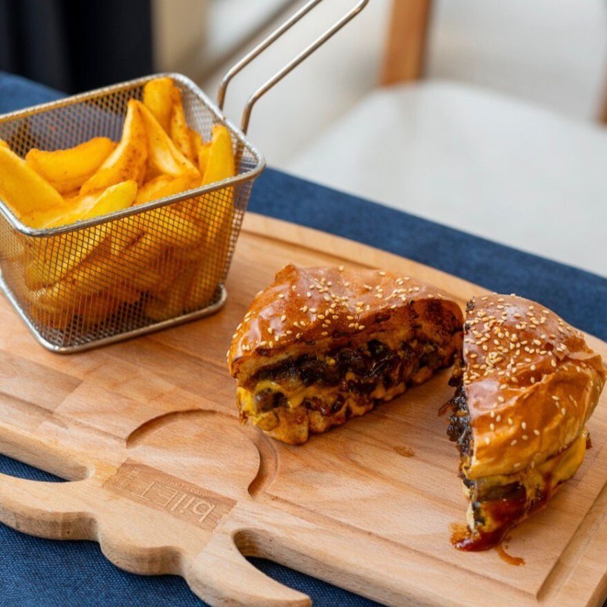 bilET Burger