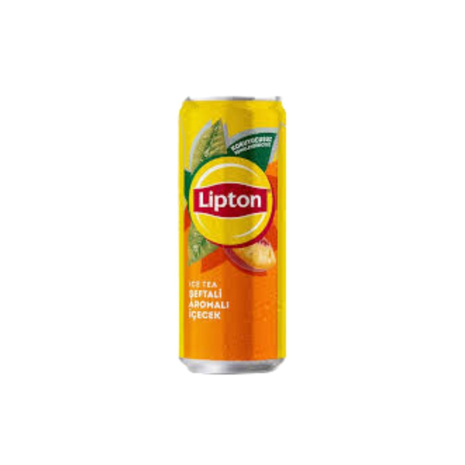 Lipton Şeftali (330ml)