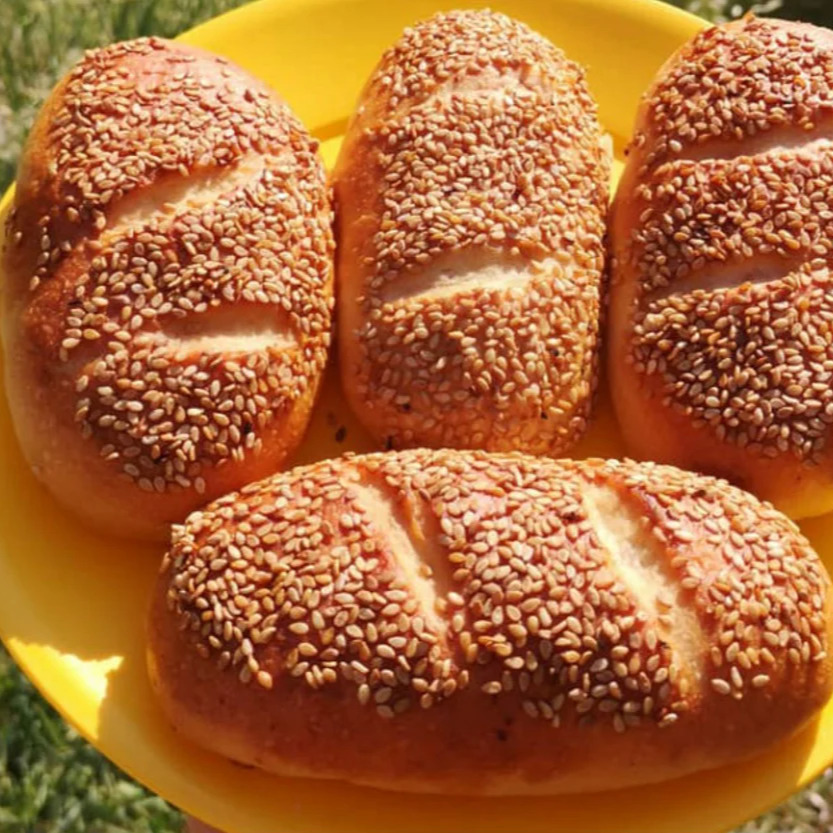 Kaşarlı Poğaça