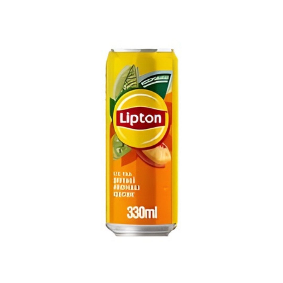 Kutu Lipton Şeftali