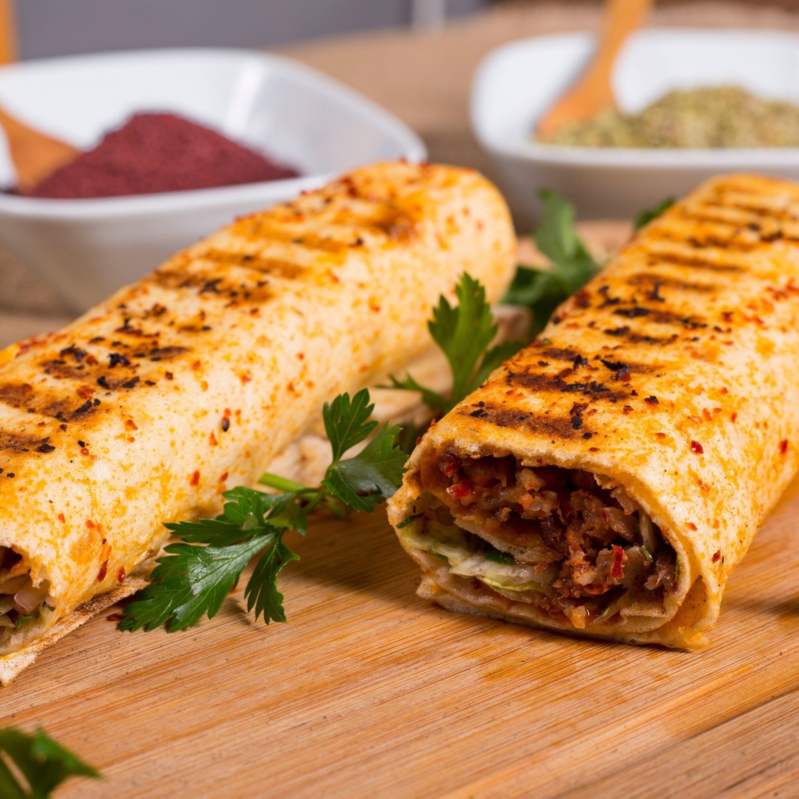 Adana (Dürüm) 100 GR