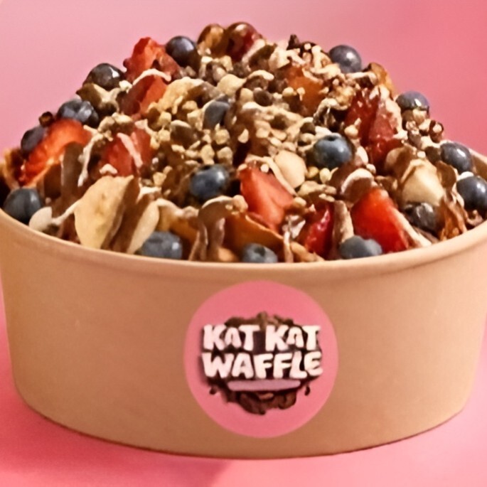 Kovada Orman Perisi Waffle