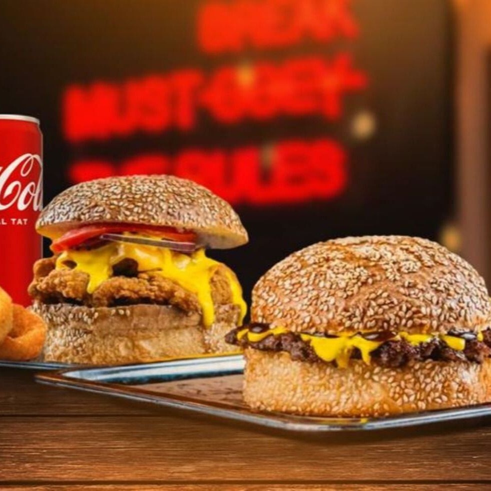 Smoky Buffalo Ranch Menü