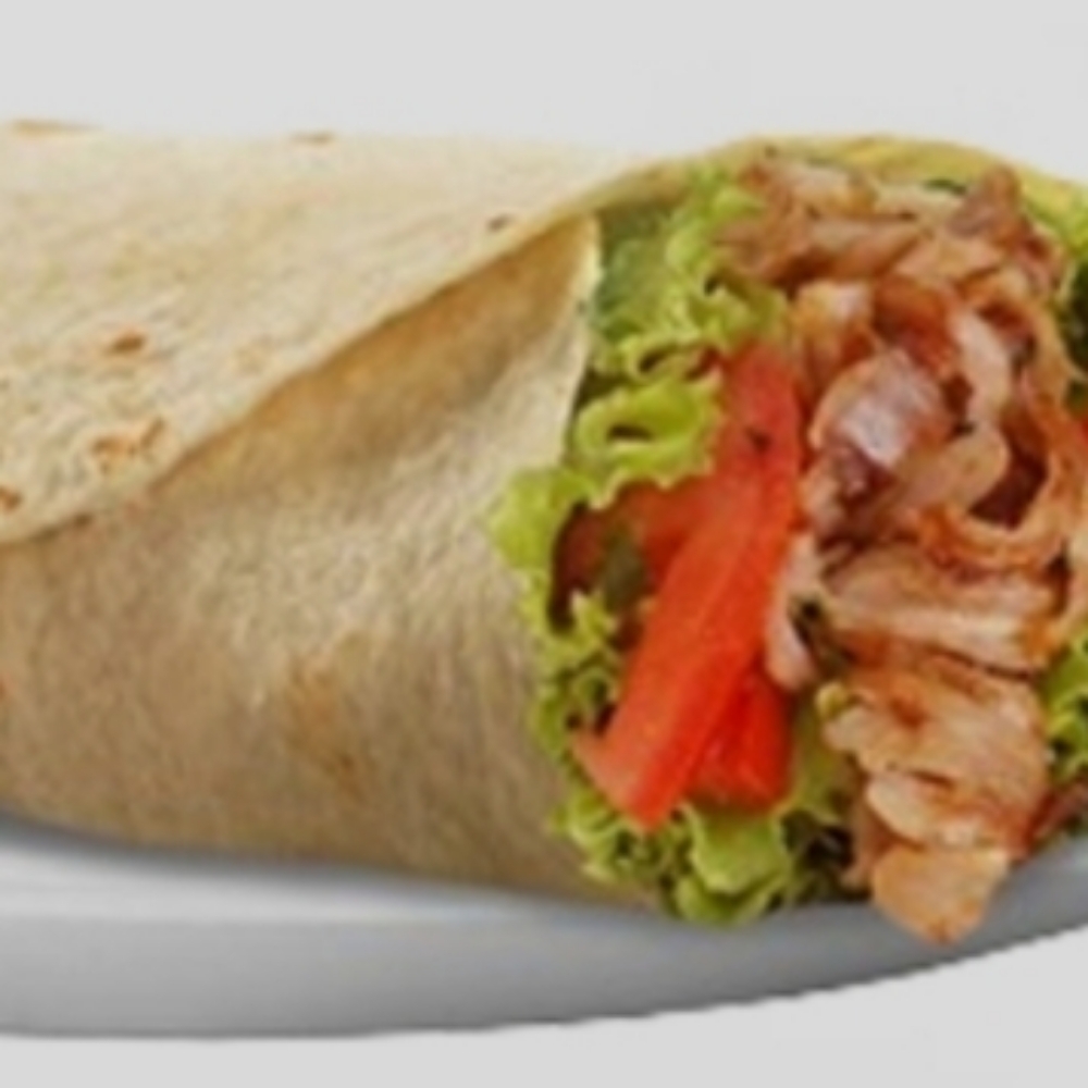 Ekmek Arası Tavuk Döner