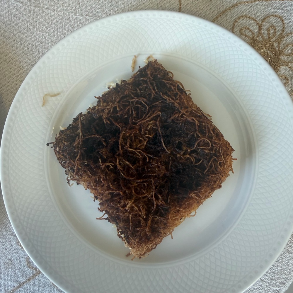 Soğuk Kadayıf