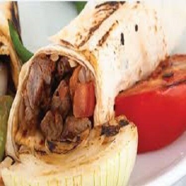 Kuzu Şiş Dürüm