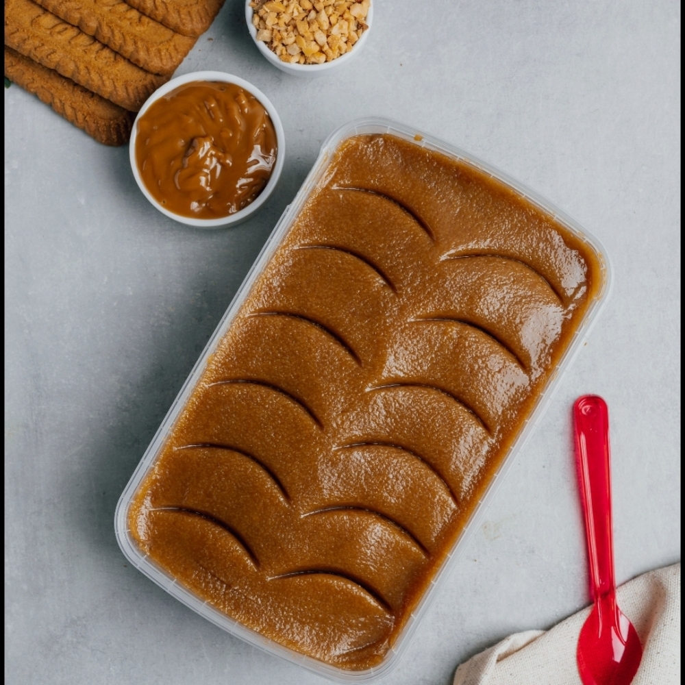 Lotus Bisküvili İrmik Helvası (500 gr)