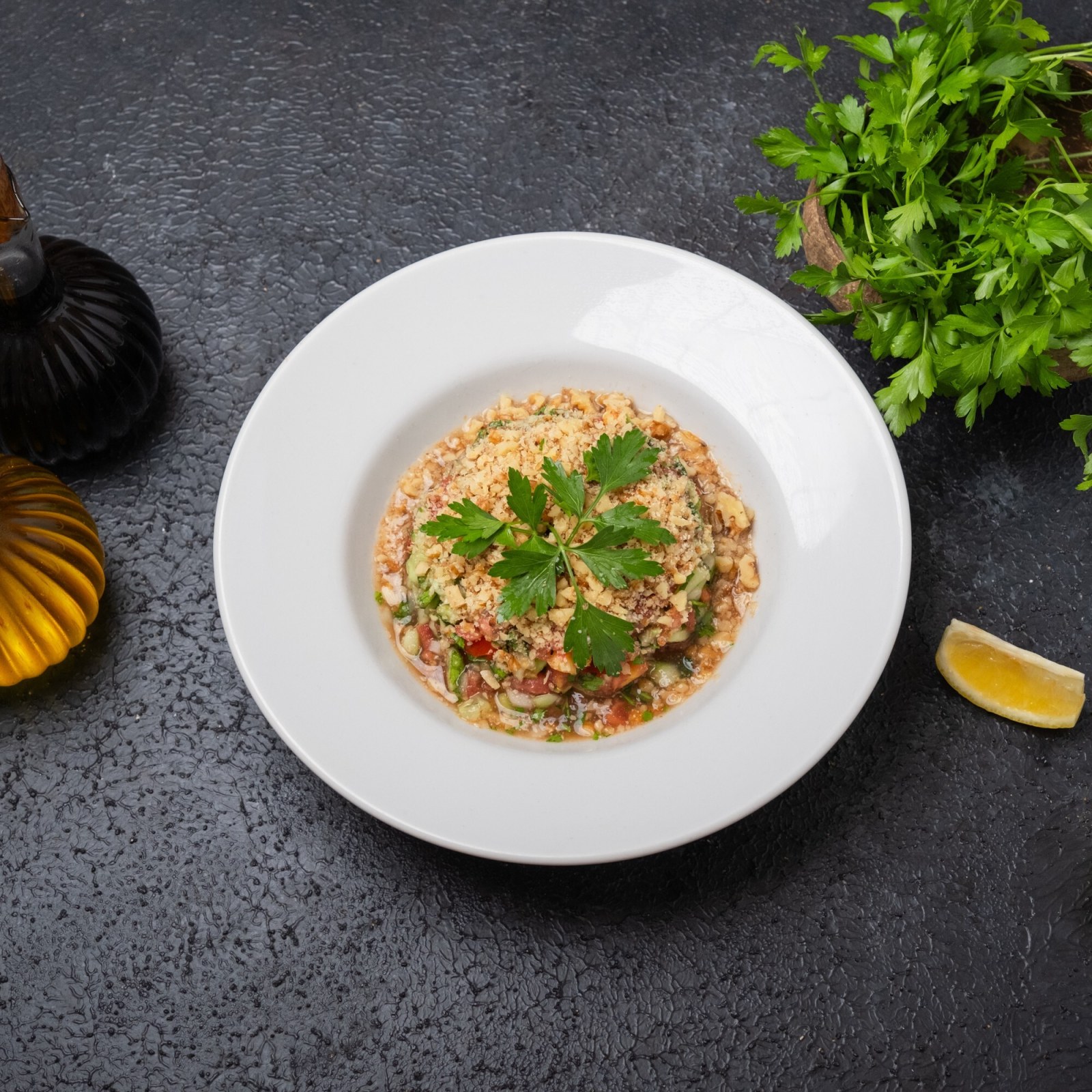 Gavurdağı Salatası