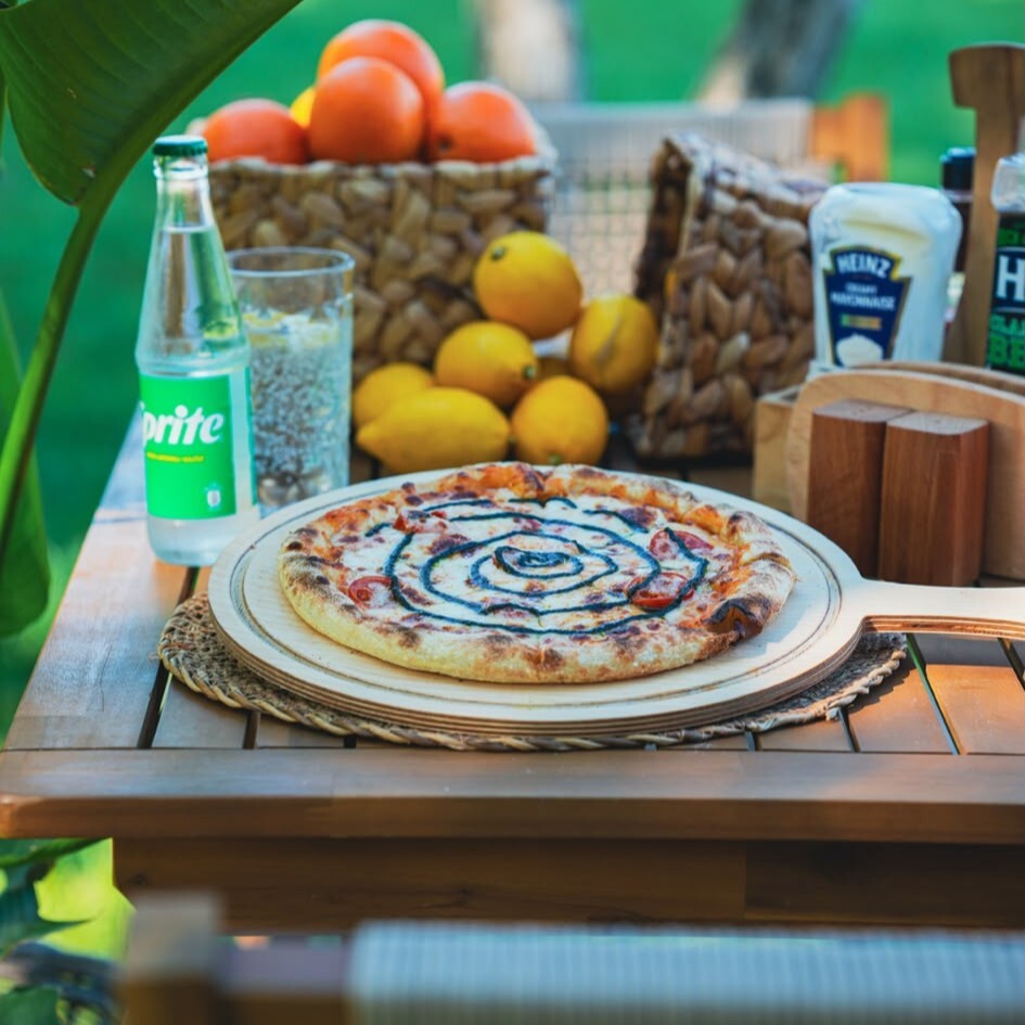 Margarita Pizza