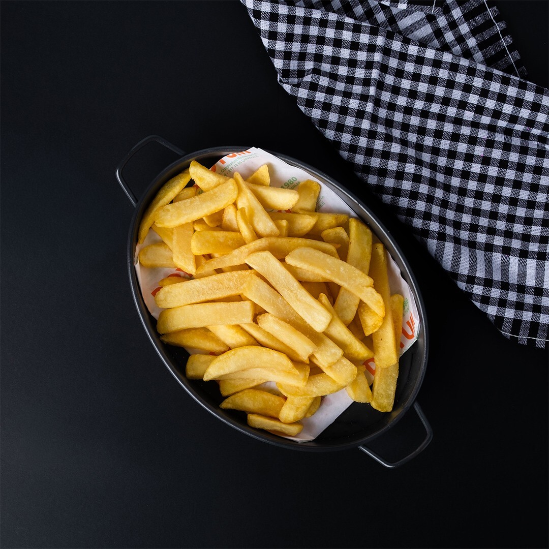 Patates Kızartması