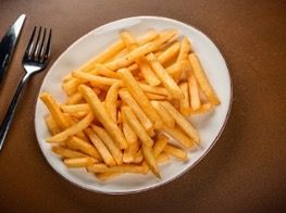 Patates Kızartması