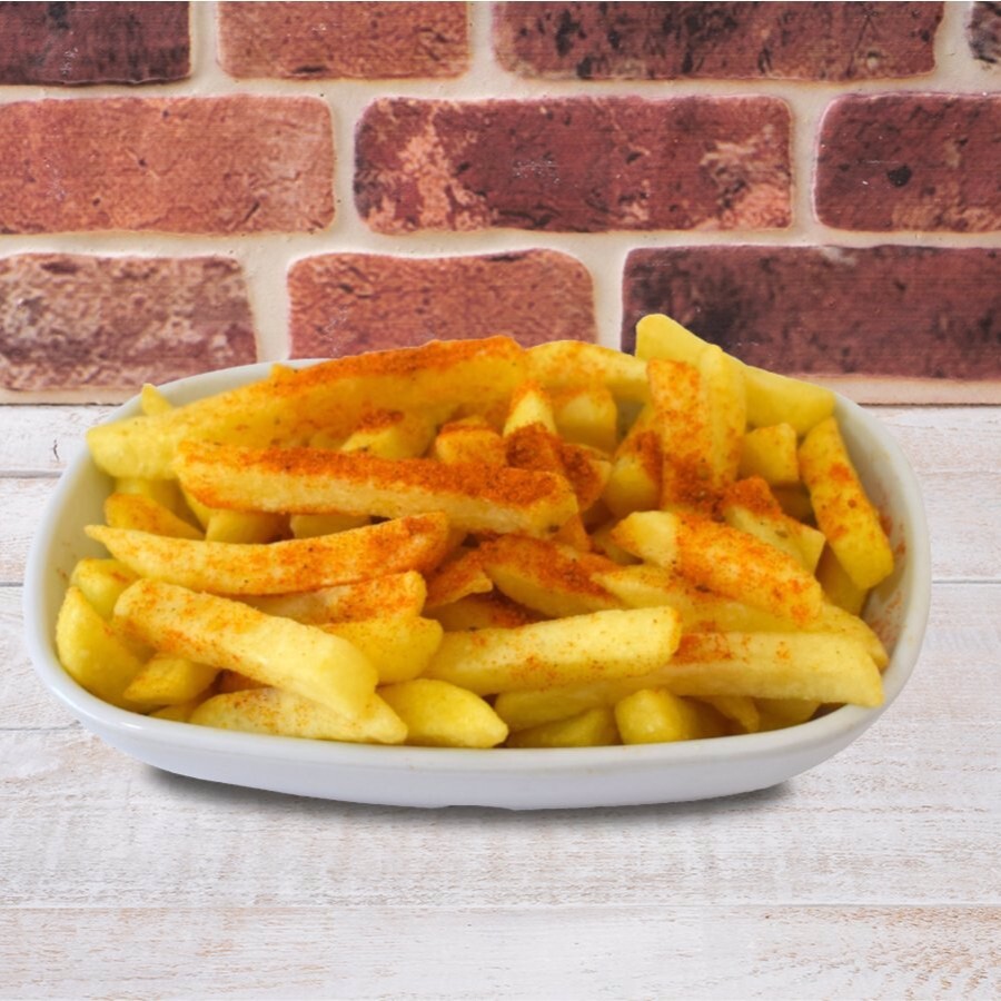 Yarım Porsiyon Patates Kızartması