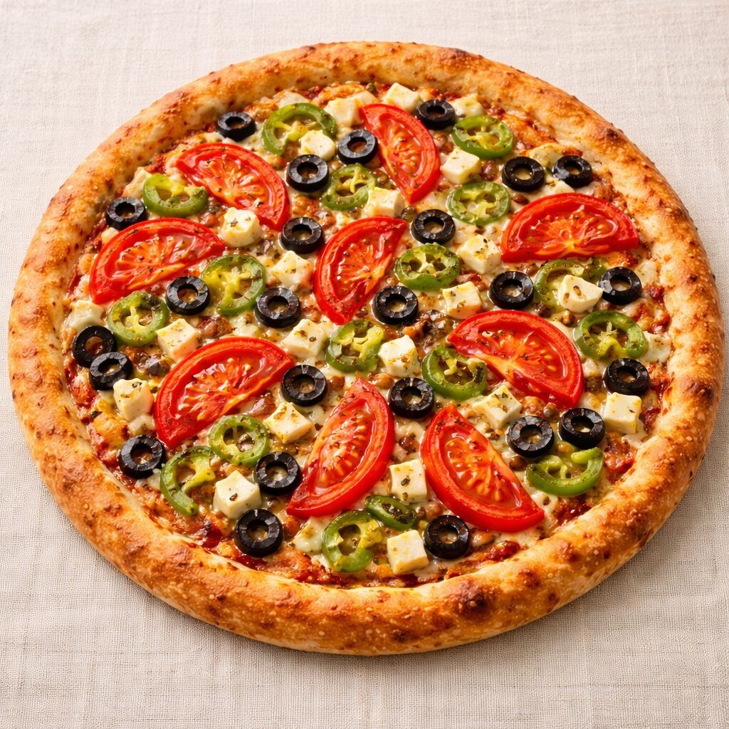 Egeli Pizza