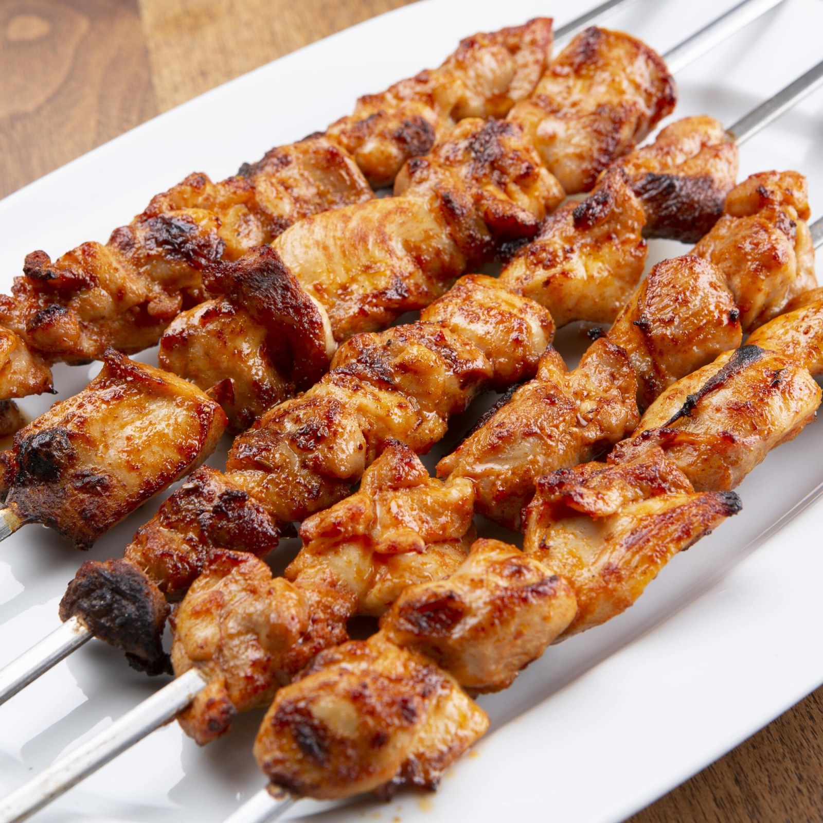 Tavuk Şiş Kebabı