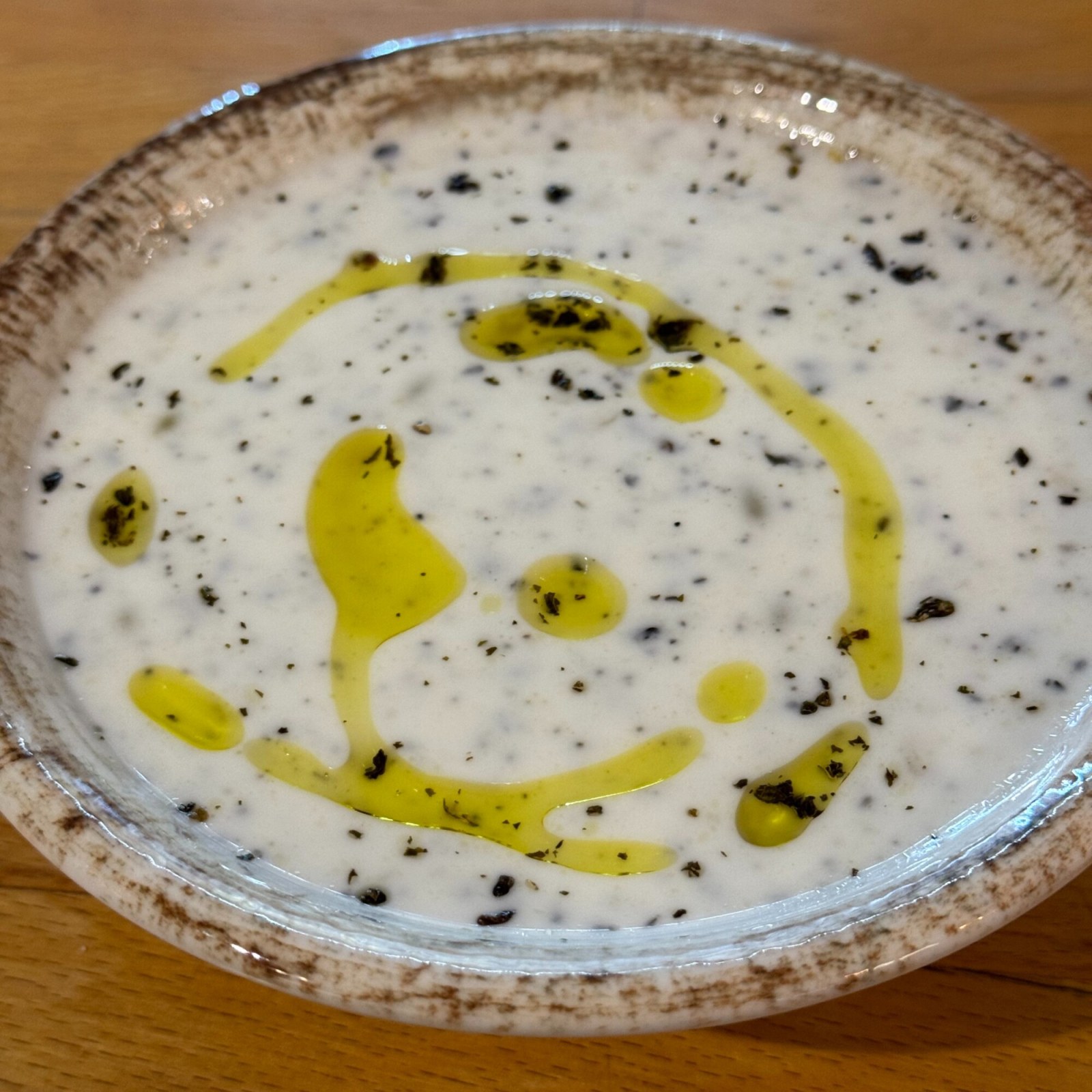 Soğuk Yoğurt Çorbası