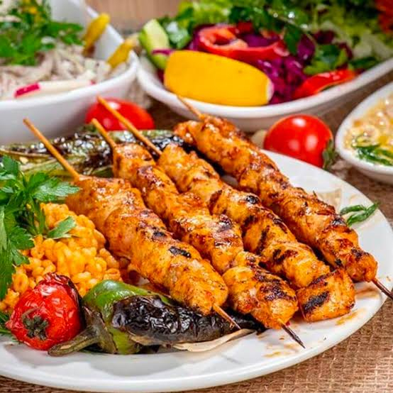 Tavuk Şiş Porsiyon (300 gr)