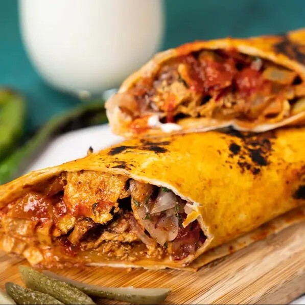 Hatay Usulü Tavuk Döner