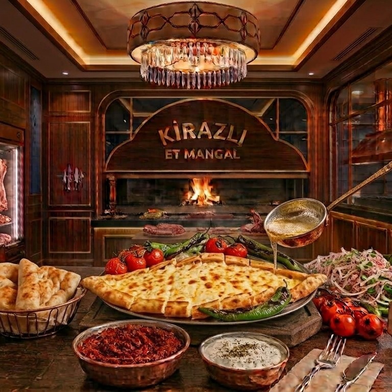 Kaşarlı Pide