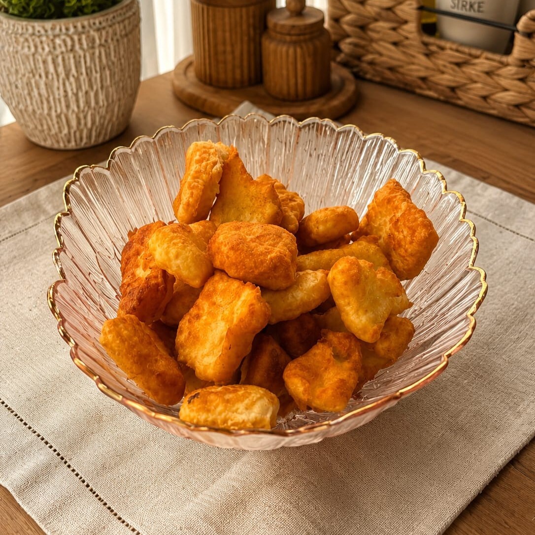 Sardunya Pişi