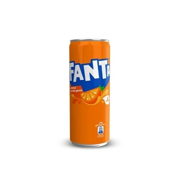 Fanta (33 cl.)
