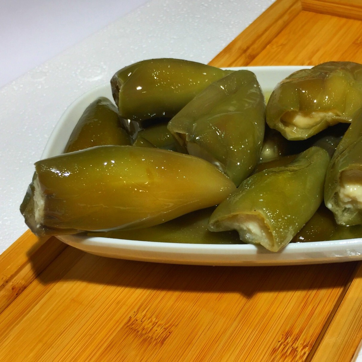 Jalapeno Peynir Dolgulu Biber 200 gr
