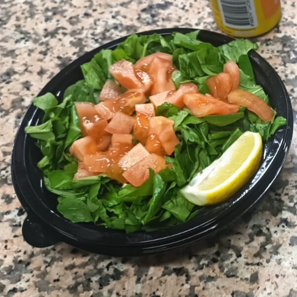 Yeşil Salata