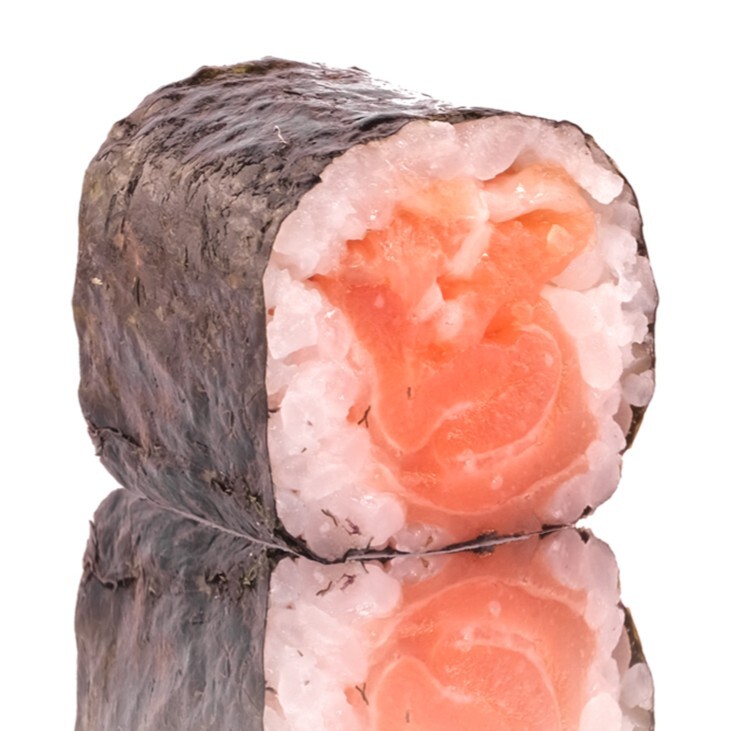 Sake Maki (6 Pcs.)