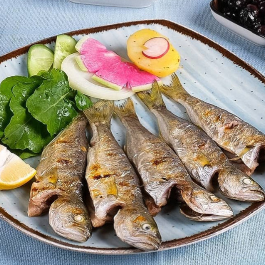 Karadeniz Çinekop Dizme Tava (500 Gr)