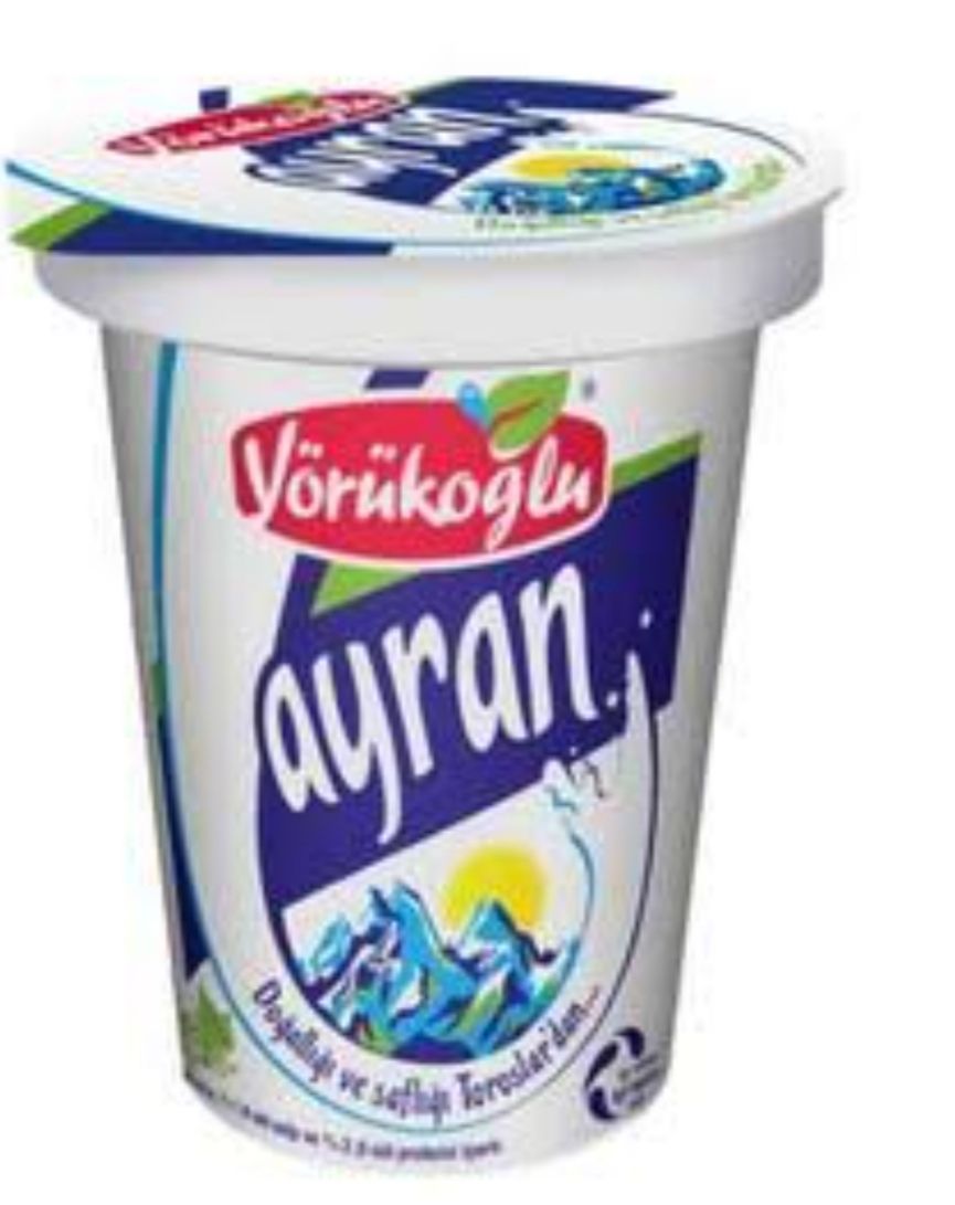 Ayran 170cl.