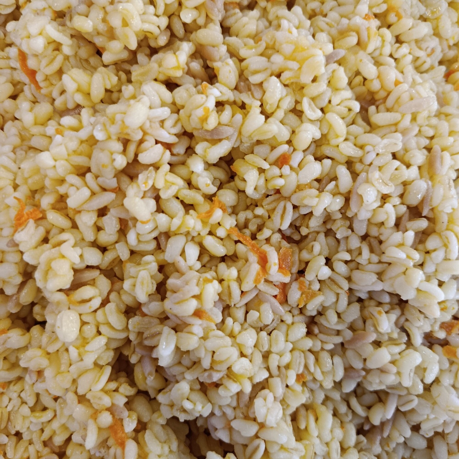 Bulgur Pilavı