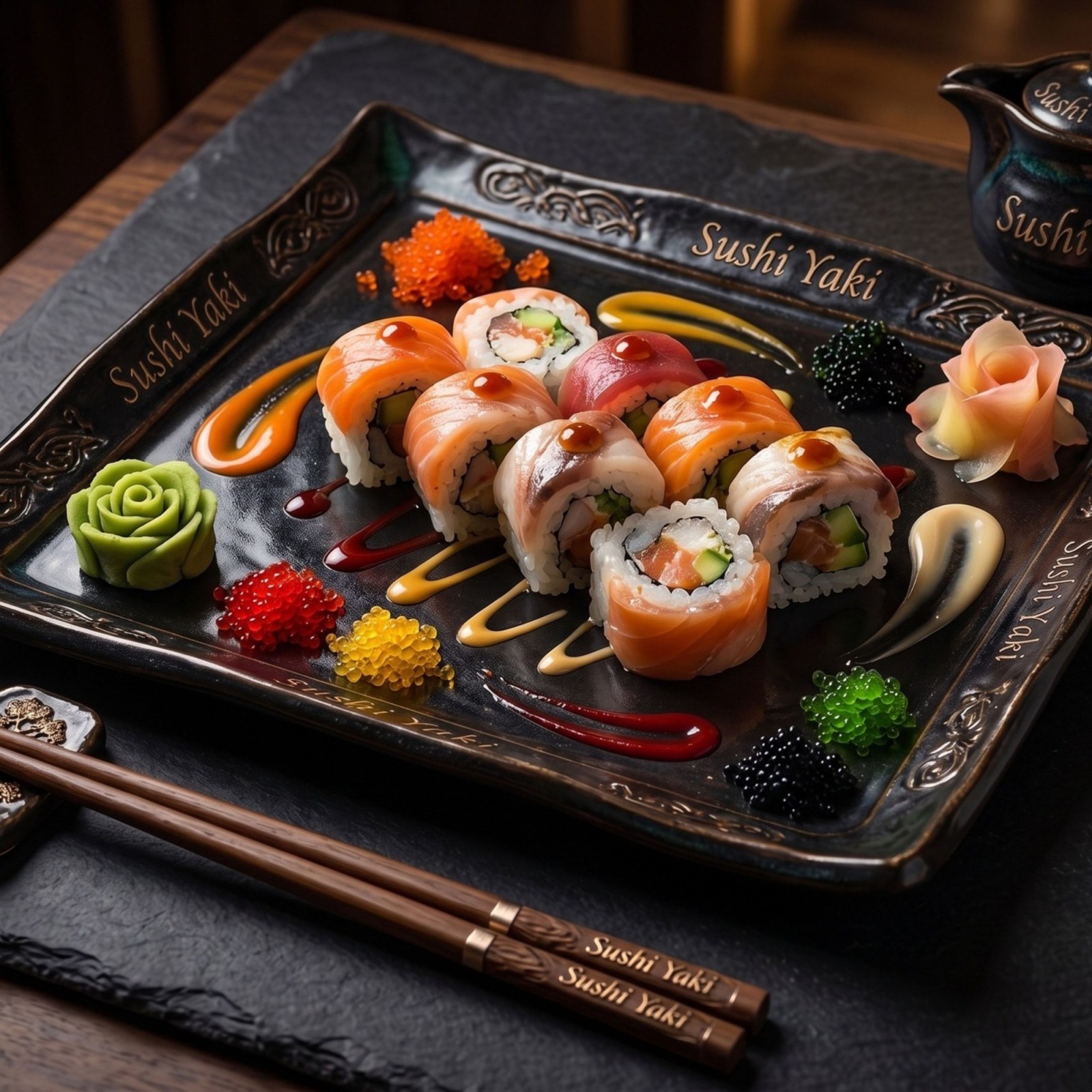 170- Shiro Miro Roll (8 Pcs.)