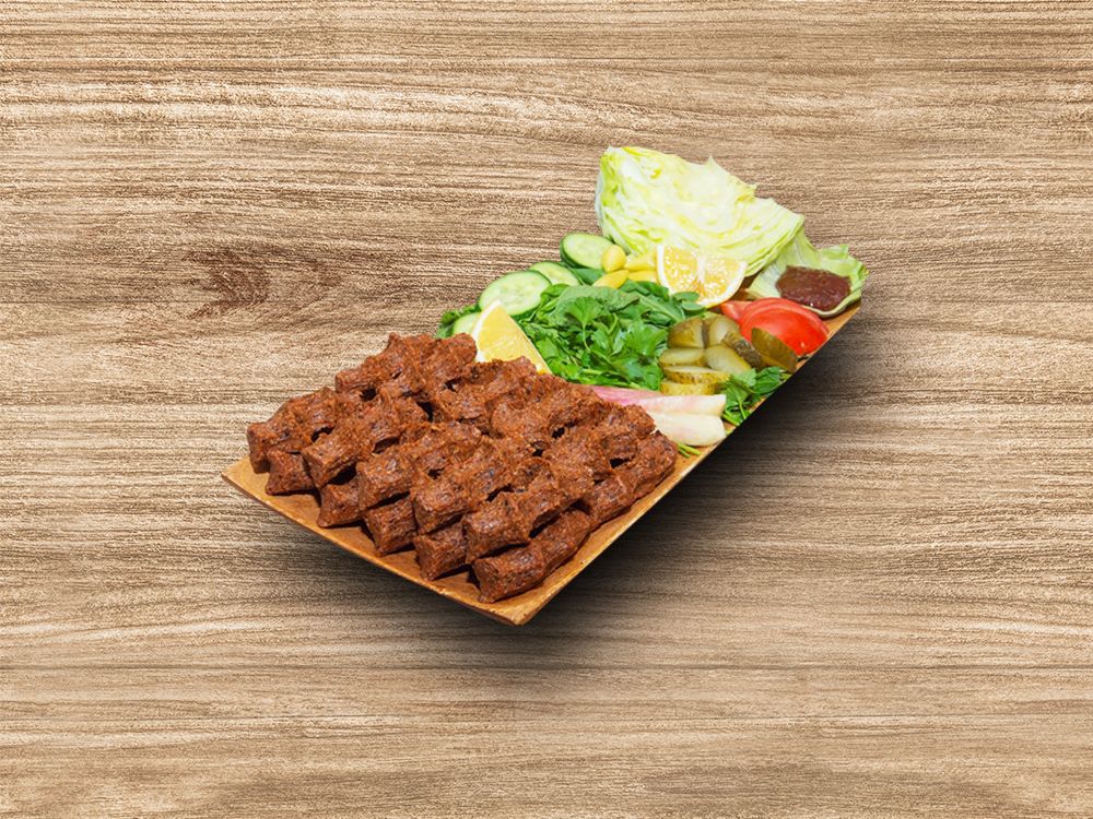 Çiğ Köfte Porsiyon (750 gr)