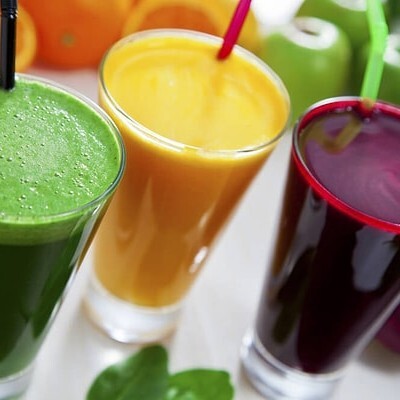 Soğuk Sıkım Juice 6 (450 cc)