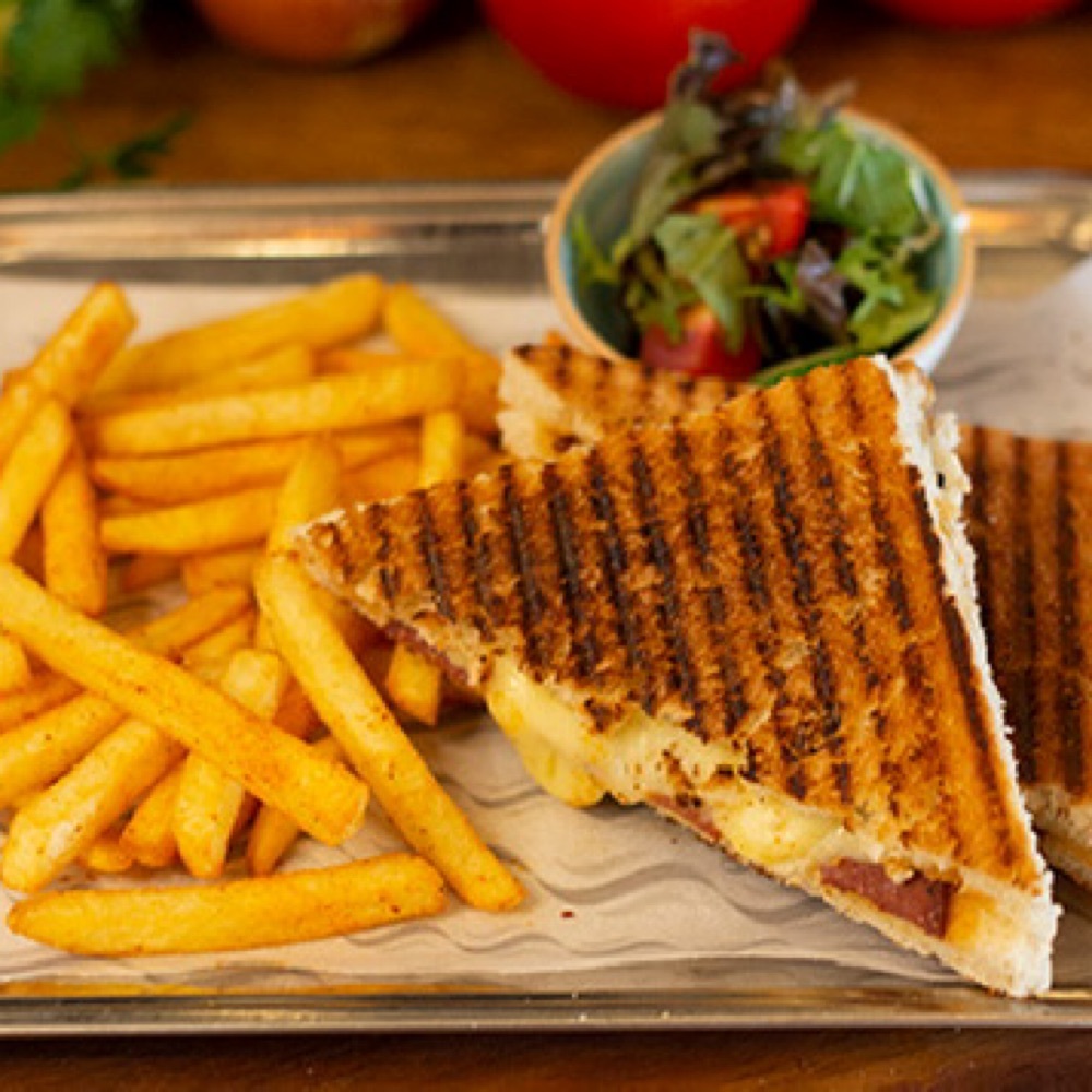 Karışık Tost Menü 2
