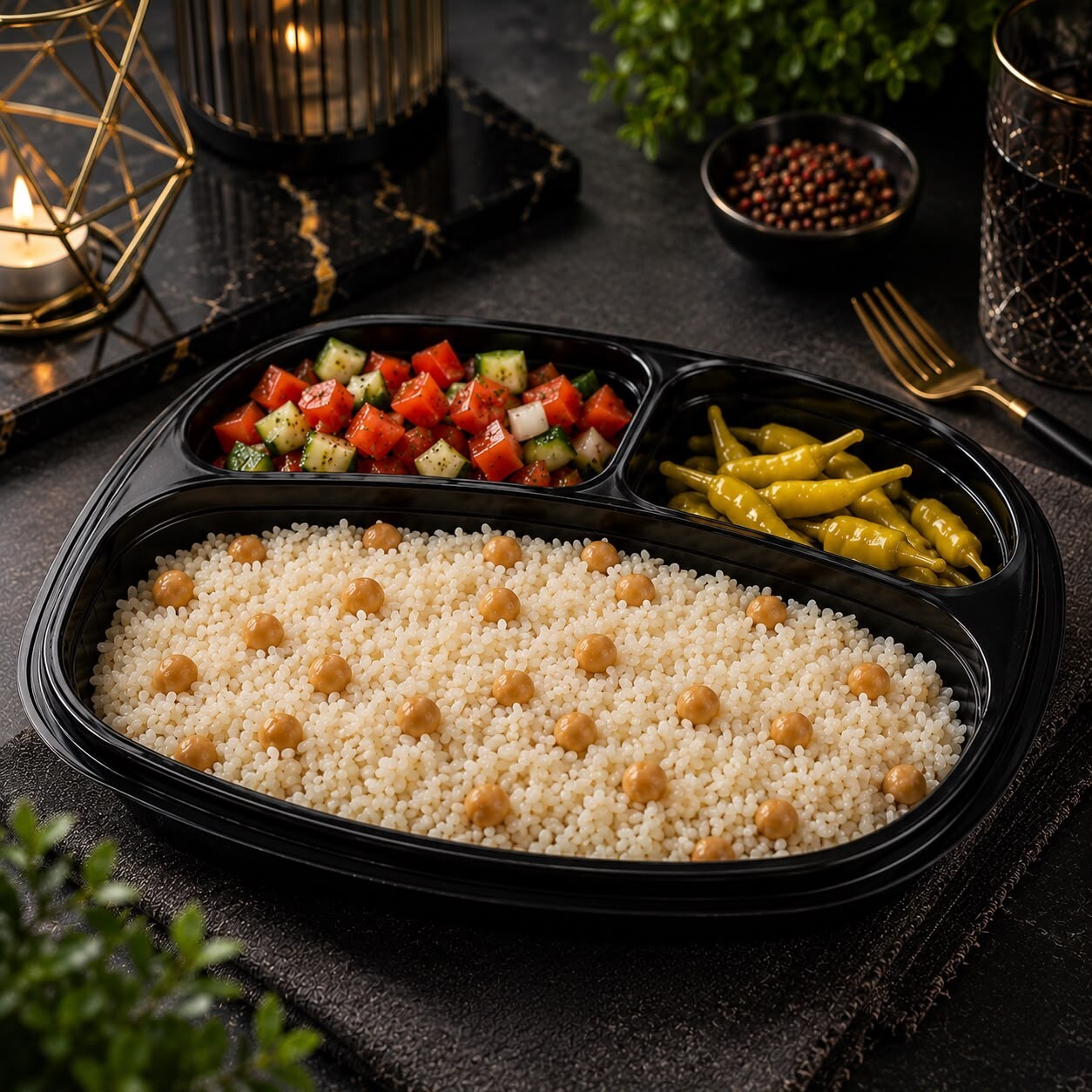 Sade Pilav 1.5 Porsiyon ( 425 Gram )