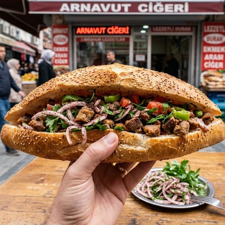 Arnavut Ciğeri