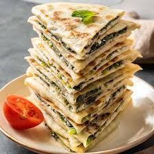 Kaşarlı Gözleme