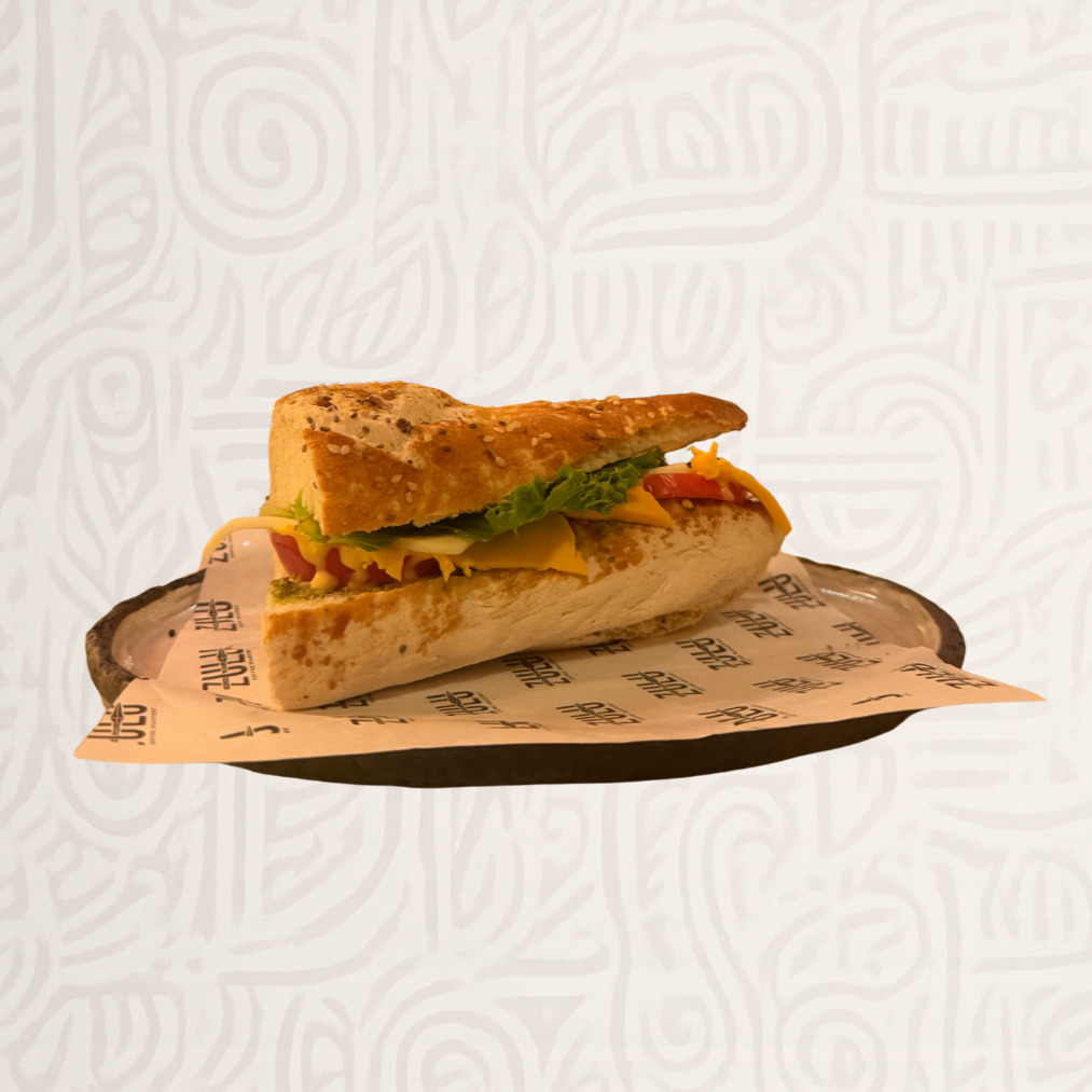Glutensiz Baget