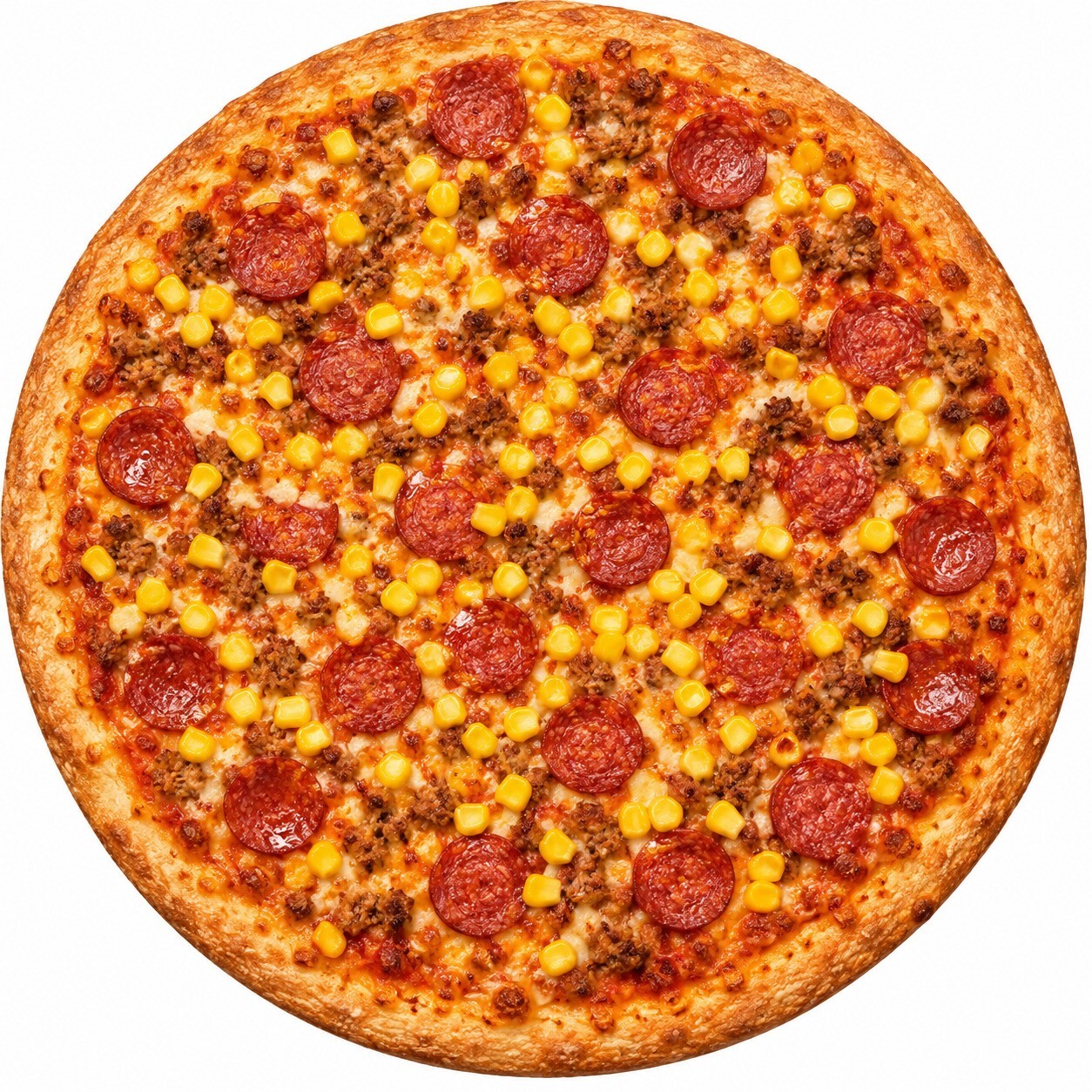 🍕Sosisli Pizza