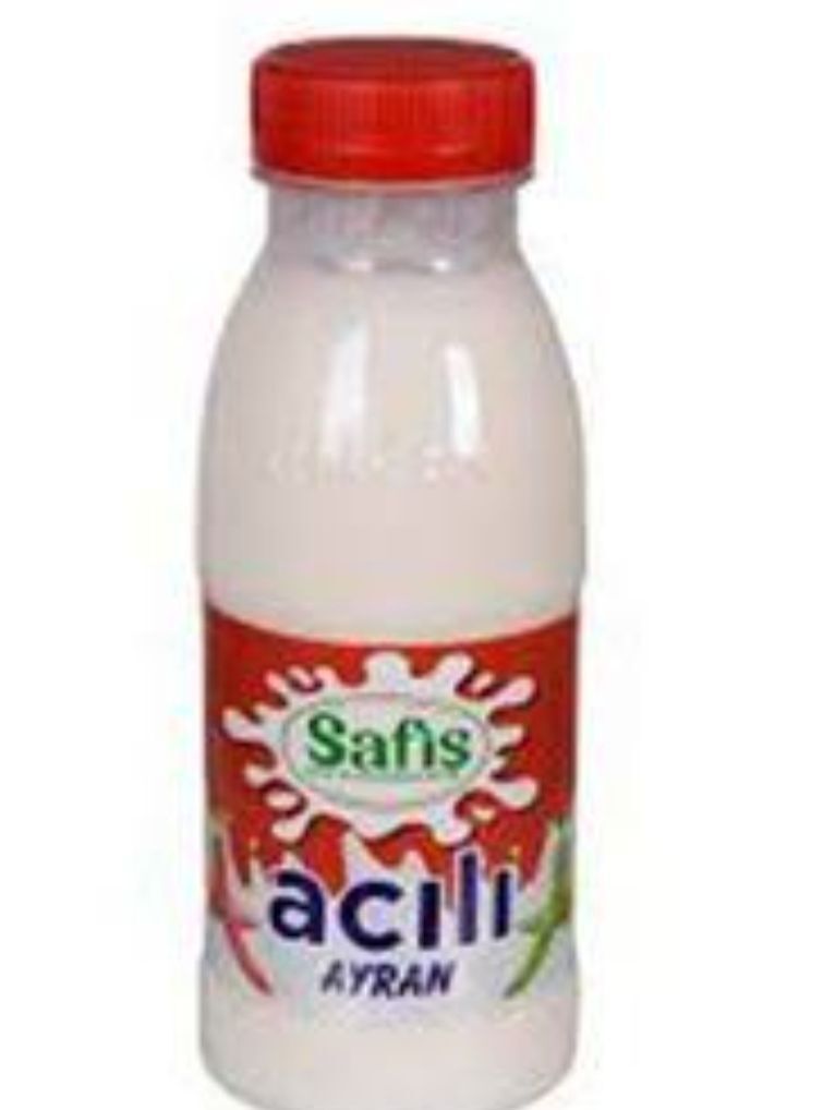 Acılı Ayran (280 ml.)