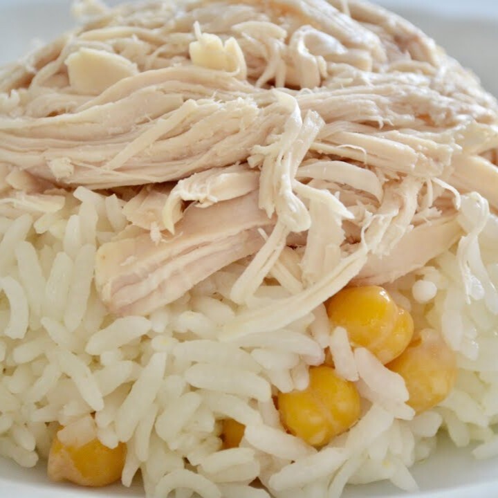 Pilav Üstü Sporcu Pilavı