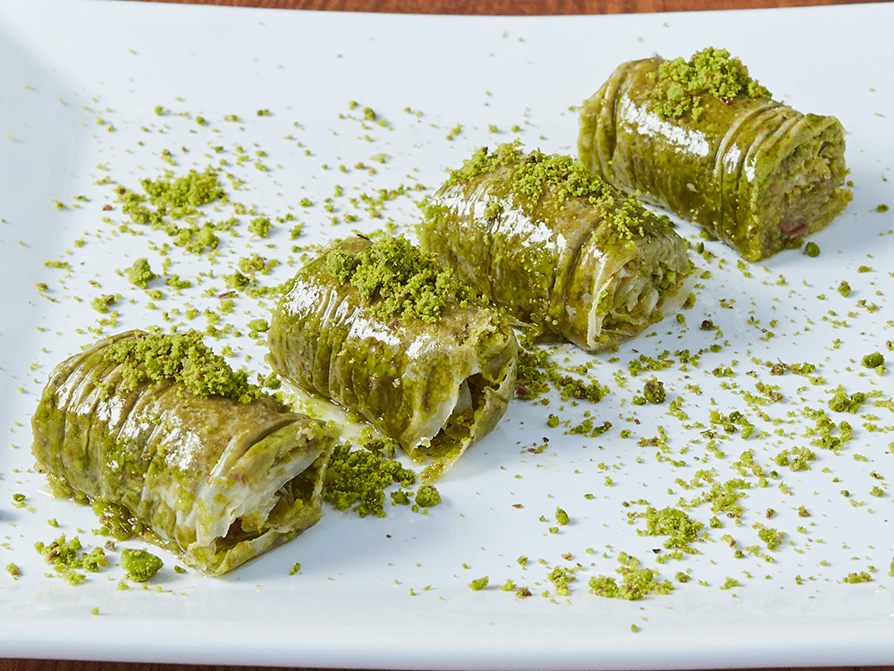 Fıstıklı Dürüm (Porsiyon)