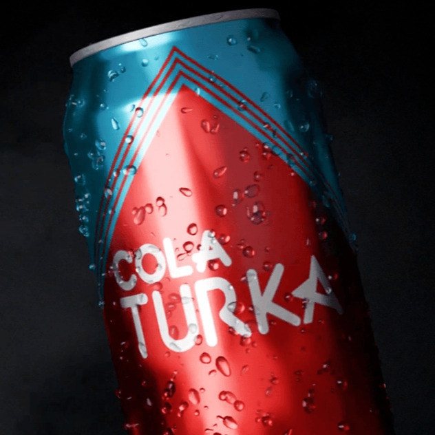 Cola Turka (33 Cl)