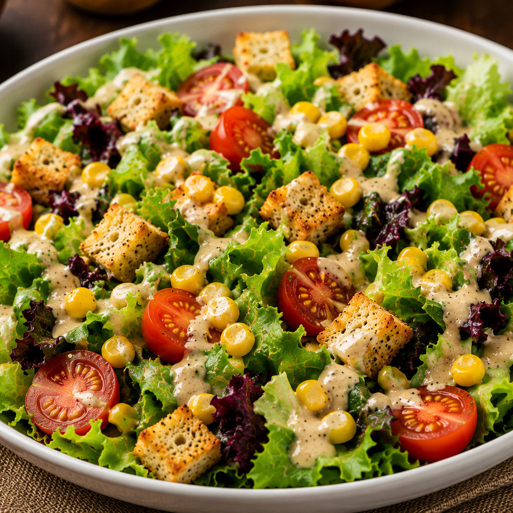 Mevsim Salata
