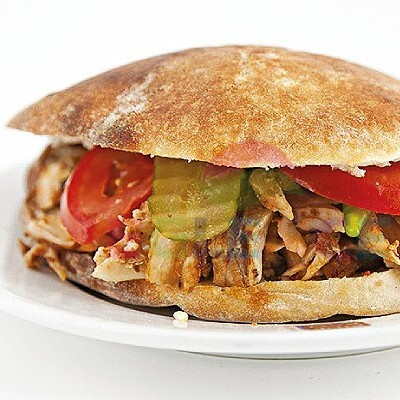 Tombik Ekmek Tavuk Döner (80gr.)