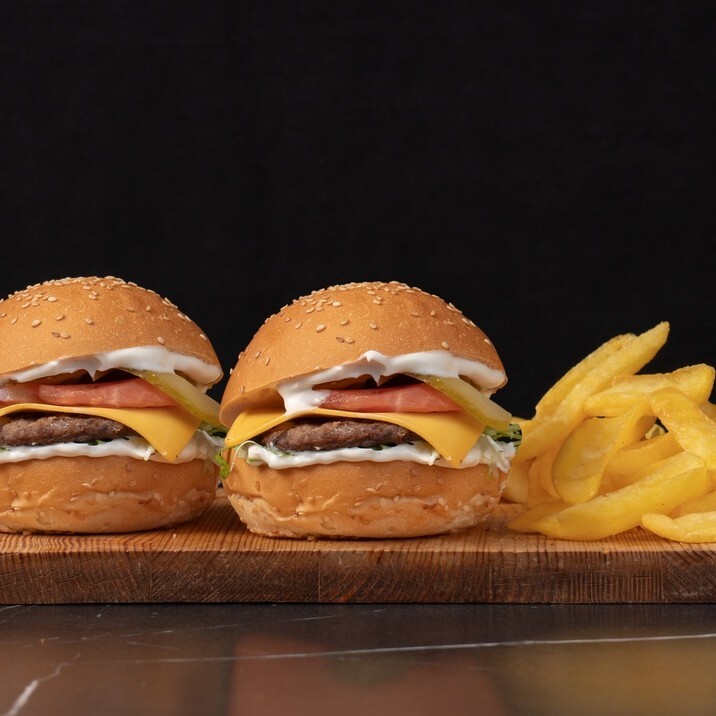 Twin Et Burger