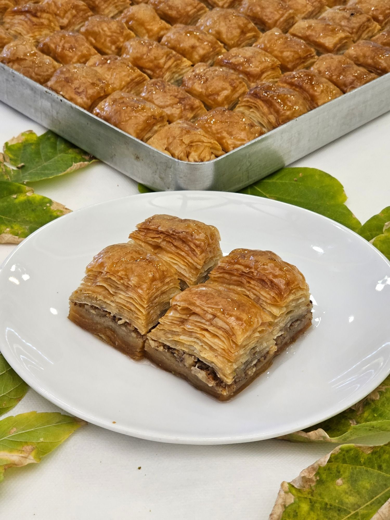 Cevizli Baklava (500 gr.)